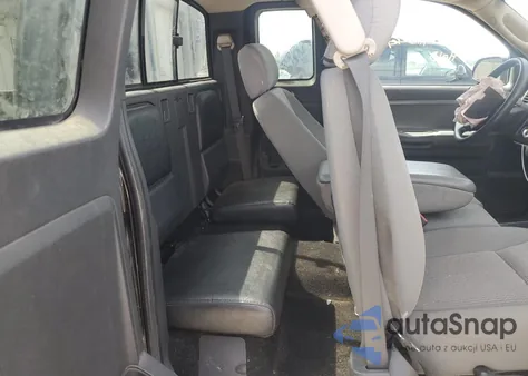 2009 Dodge Dakota Sxt z USA, uszkodzony, nr VIN 1D7HW32P99S809839